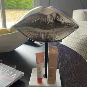 Glossier Coconut Balm dotcom 0.5 oz NEW